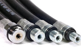 Testeur de perte de pression Bikeservice prfwrkzstz perte de pression 5tlg