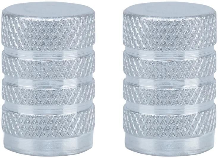 Bouchons de valve Oxford ccps argent ox761