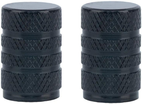 Bouchons de valve Oxford ccps noir ox765