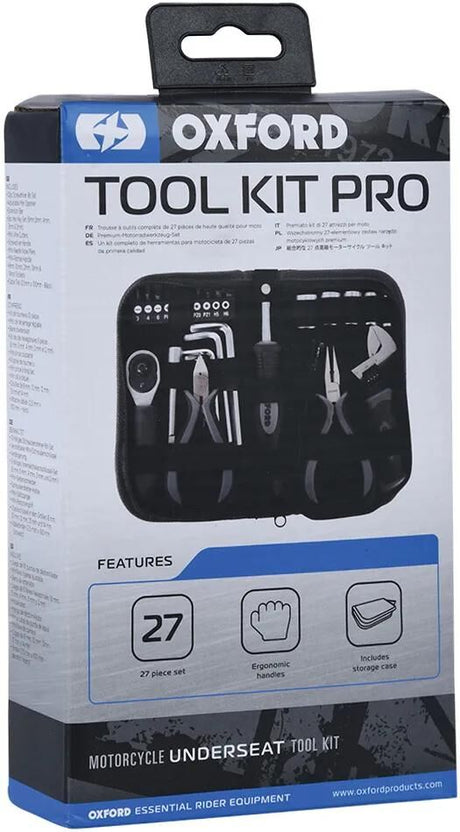 Oxford sac à outils pro pro kits d'outils ox770