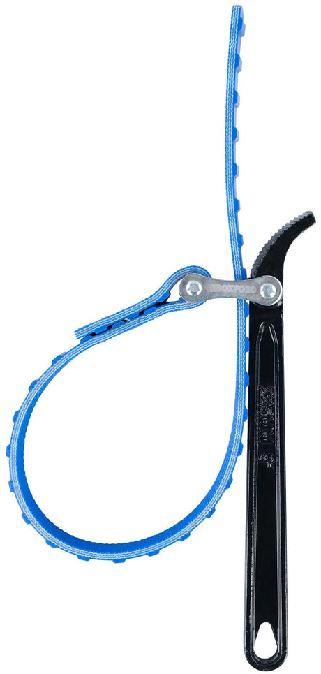 Clé à filtre Oxford, sangle pour filtre à huile, ruban ox922