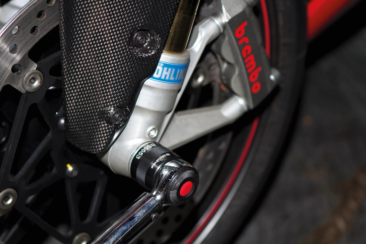 Bikeservice clé à fourche insert pcschlein bst 6knt 28 30mm