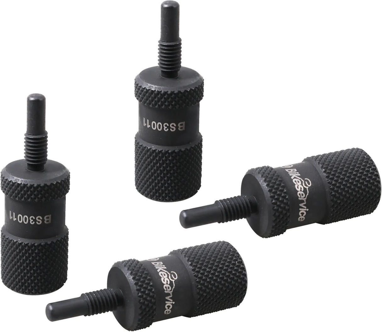 Outils de blocage Bikeservice blckrwrkz ventilstrg bst 4tlg m5x0.8