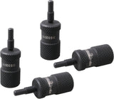 Outils de blocage Bikeservice blckrwrkz ventilstrg bst 4tlg m5x0.8