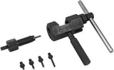 Kit d'outils de rupture de chaîne et de rivetage Bikeservice montgwrkzstz stkette bst 6tlg