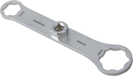 Clé Bikeservice pour bouchons de fourche avant bouchon de fourche schl bst 22x32mm 6knt