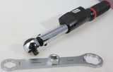Clé Bikeservice pour bouchons de fourche avant bouchon de fourche schl bst 22x32mm 6knt