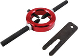 Outil de démontage Bikeservice pour fourche avant demontgwrkz ressort de fourche bst 2tlg