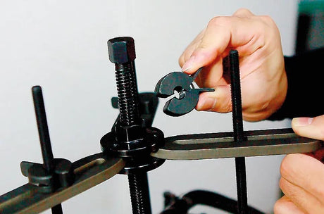 Kit d'outils de démontage Bikeservice demontgwrkzstz kurblw bst 8tlg