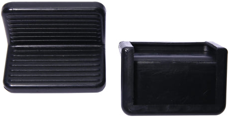 Bikeservice tampon en caoutchouc protection en caoutchouc pince f support de montage bs5000