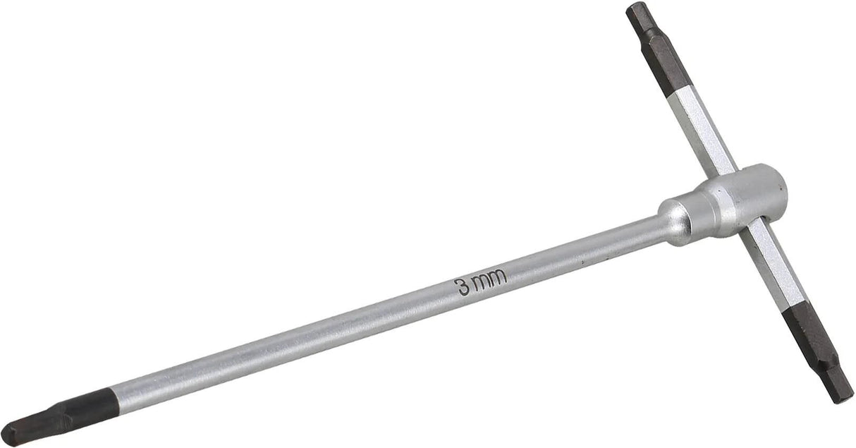 Tournevis Bikeservice à poignée tournante bst in6knt 3mm x 125 mm