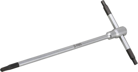 Tournevis Bikeservice à poignée tournante bst in6knt 3mm x 125 mm