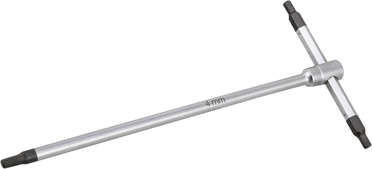Tournevis Bikeservice à poignée tournante bst in6knt 4mm x 180 mm