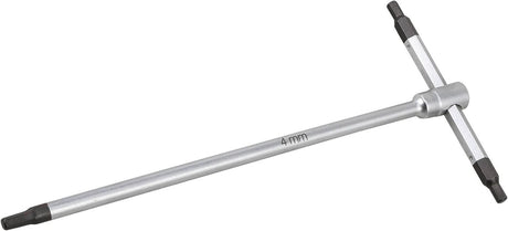 Tournevis Bikeservice à poignée tournante bst in6knt 4mm x 180 mm