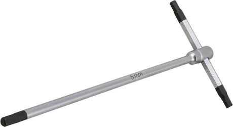Tournevis Bikeservice à poignée tournante bst in6knt 5mm x 180mm