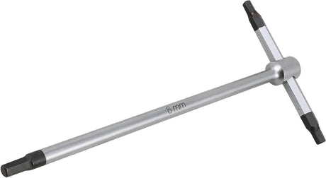 Tournevis Bikeservice à poignée tournante bst in6knt 6mm x 210 mm
