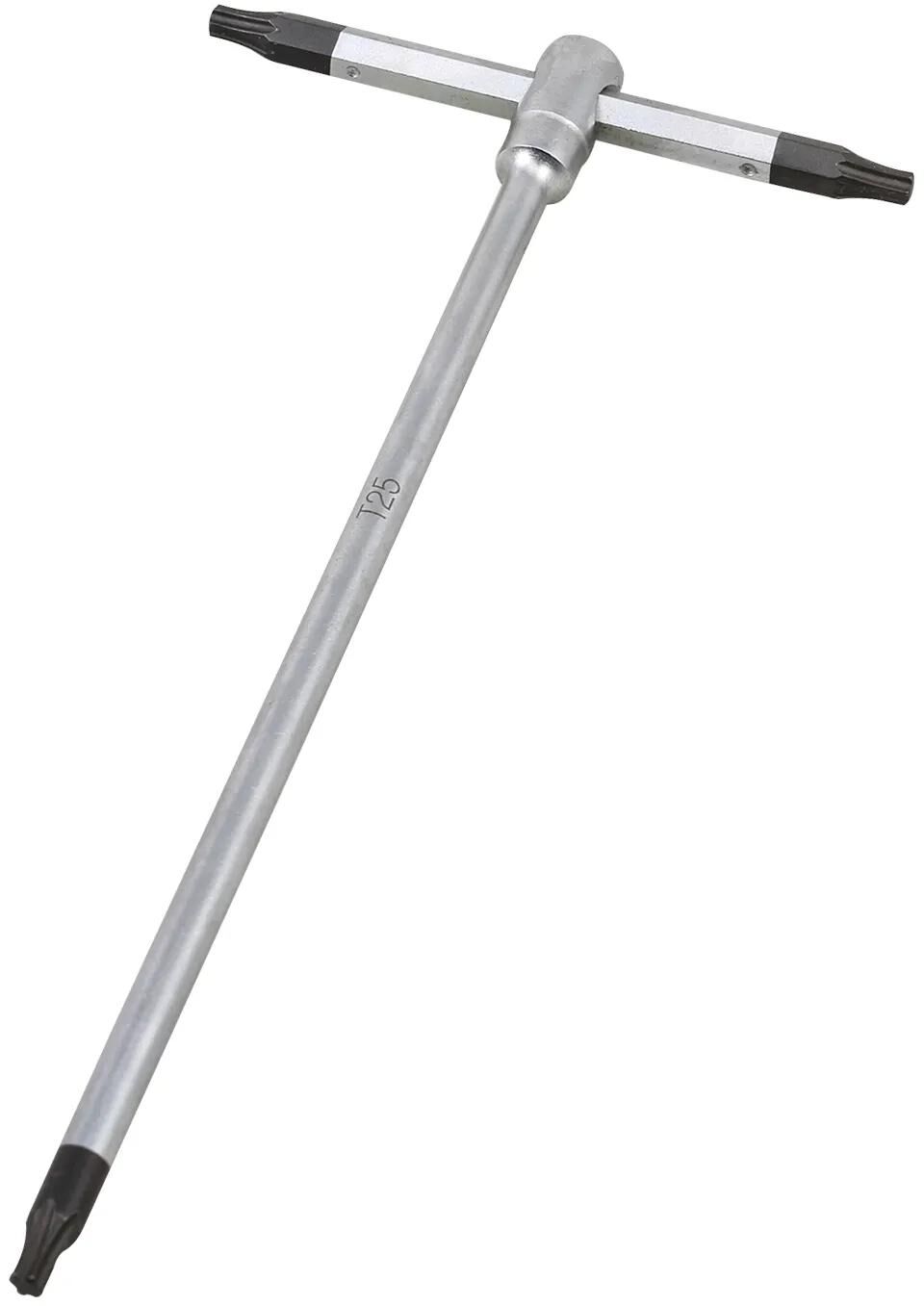 Tournevis Bikeservice à poignée tournante bst torx t25 x 180mm