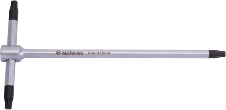 Tournevis Bikeservice à poignée tournante bst torx t40 x 210mm