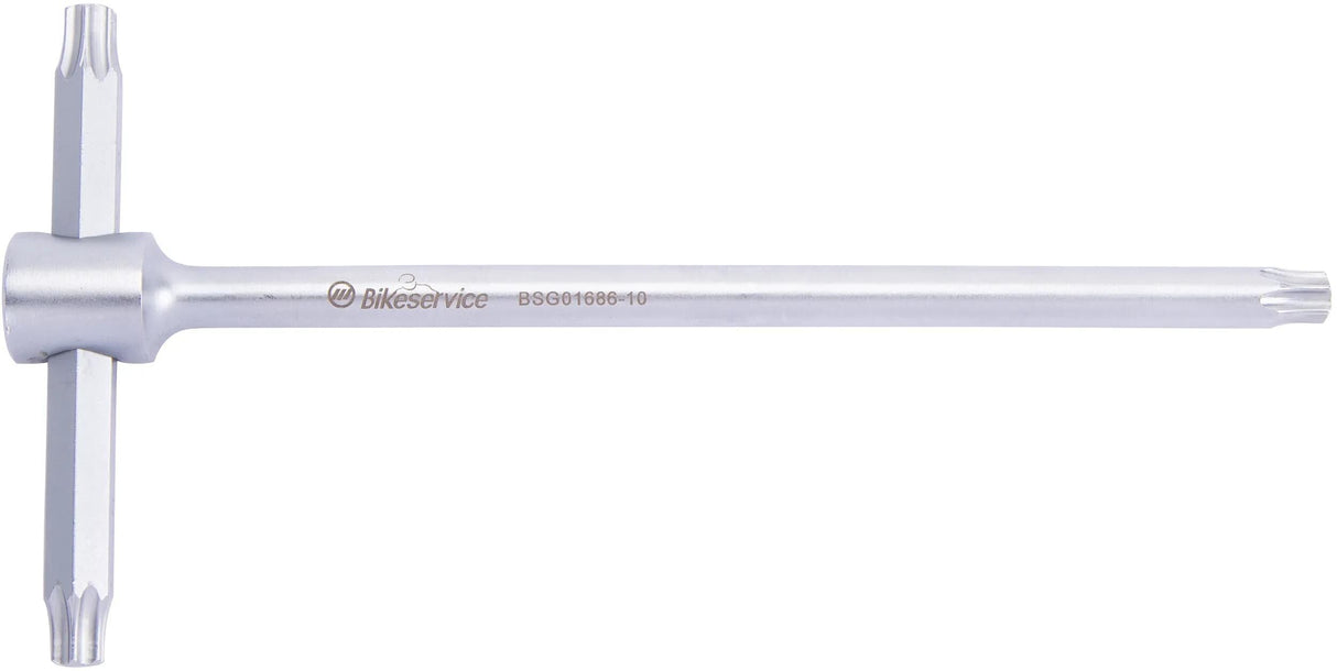 Tournevis Bikeservice à poignée tournante bst torx t50 x 250mm