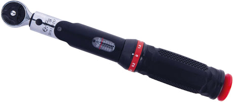 Clé dynamométrique Bikeservice clé dynamométrique 1 4 5-25nm umschlt l rdreh