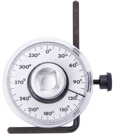Compteur d'angle de rotation Bikeservice, compteur d'angle de rotation bst 1 2 2tlg