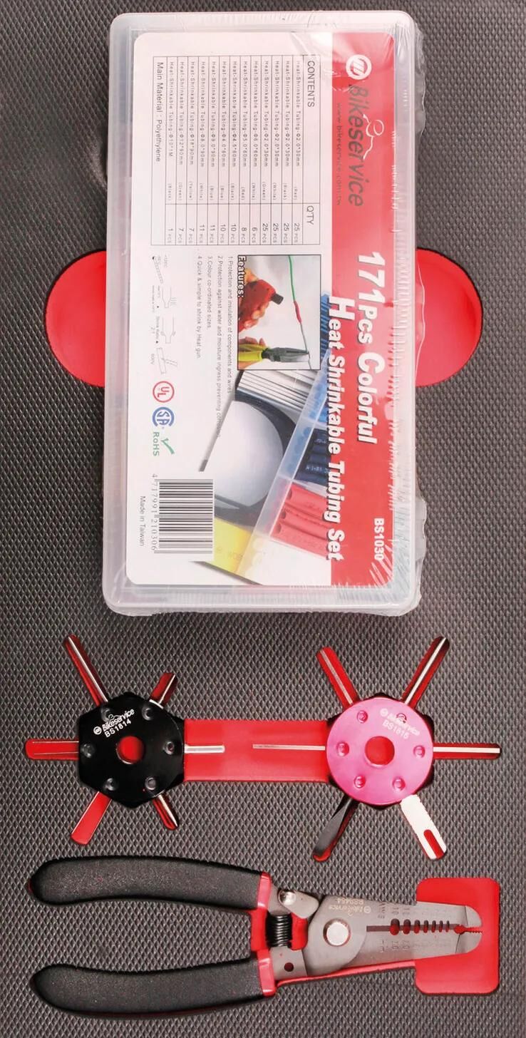 Module électrique de service de vélo inl bst electrics 4tlg