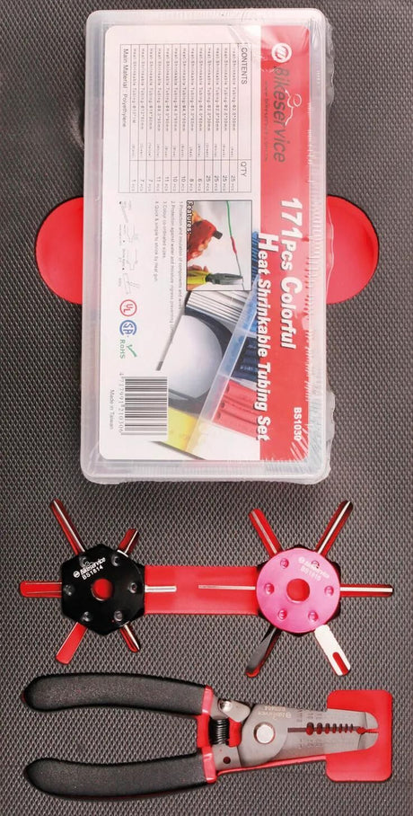 Module électrique de service de vélo inl bst electrics 4tlg