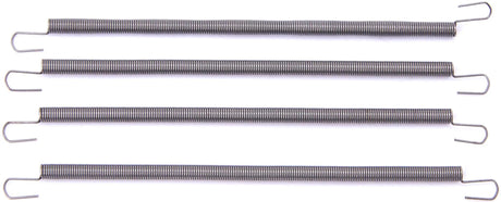 Bikeservice ressort de tension goupille de plume bst 4pcs f montgwrkz gabelsimm