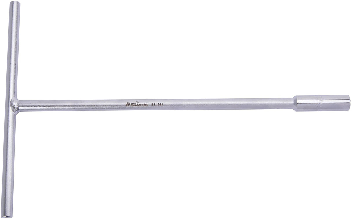 Tournevis Bikeservice à poignée tournante bst au6knt 10mm x 300 mm