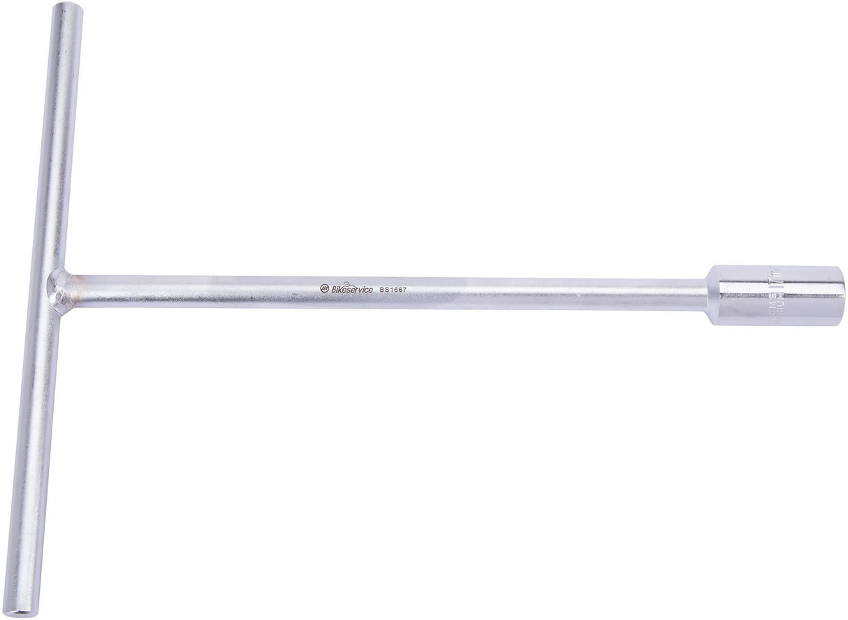 Tournevis Bikeservice à poignée tournante bst au6knt 17mm x 300 mm
