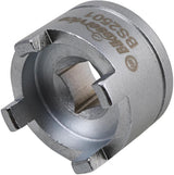 Bikeservice couronne écrou clé clé écrou bst 4pin 30mm