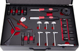 Kit d'outils de montage Bikeservice moteur montgwrkzstz moteur bst 28tlg