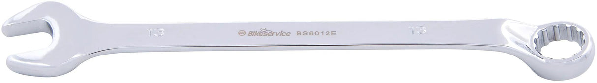 Bikeservice clé à anneau bouche à anneau 13 mm courte longue