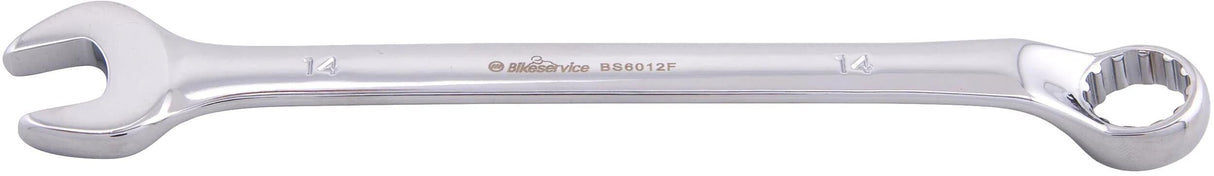 Bikeservice clé à anneau embout buccal 14 mm court long