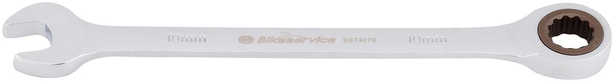 Bikeservice clé à cliquet ringrtschmaulschl bst 10mm droit long