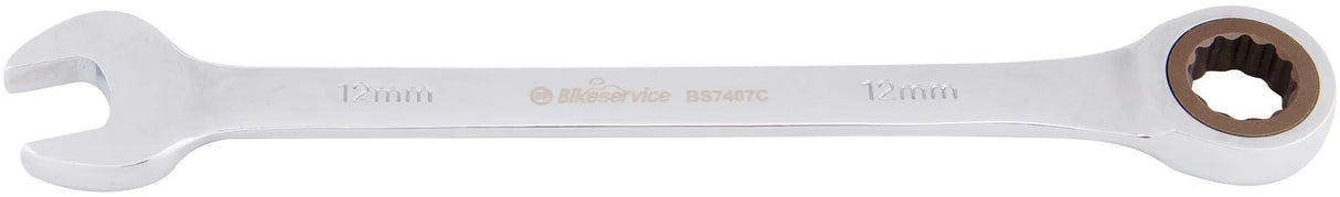 Bikeservice clé à cliquet ringrtschmaulschl bst 12mm droit long