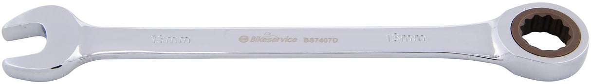 Bikeservice clé à cliquet ringrtschmaulschl bst 13mm droit long