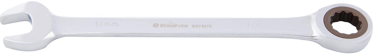 Bikeservice clé à cliquet ringrtschmaulschl bst 14mm droit long