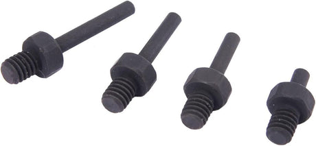 Bikeservice – jeu de broches de poinçon de démontage, goupille de boulon de séparation bst 4 pièces f chaîne de distribution