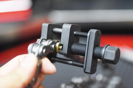 Outil de rivetage de chaîne Bikeservice, outil de rivetage de chaîne bst
