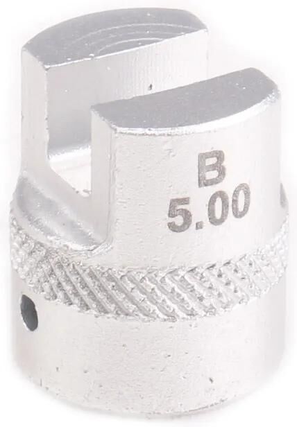 Adaptateur Bikeservice adaptateur bst aluminium 5mm f bs5502