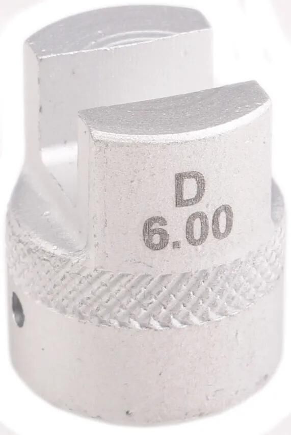 Adaptateur Bikeservice adaptateur bst aluminium 6mm f bs5502