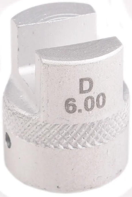 Adaptateur Bikeservice adaptateur bst aluminium 6mm f bs5502