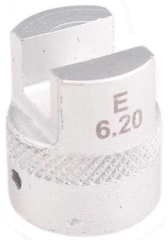 Adaptateur Bikeservice adaptateur bst aluminium 6,2 mm f bs5502
