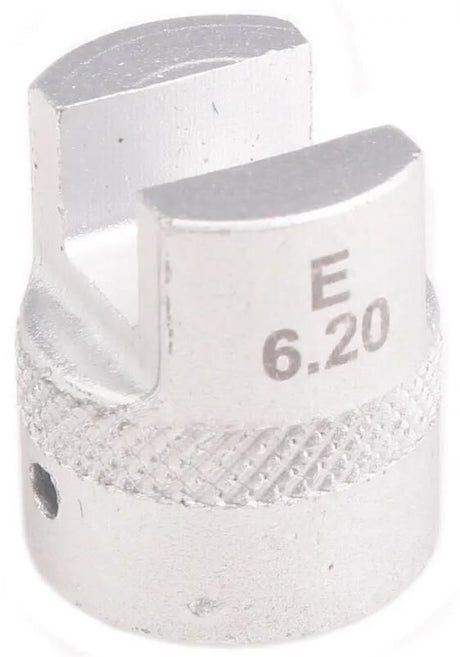 Adaptateur Bikeservice adaptateur bst aluminium 6,2 mm f bs5502