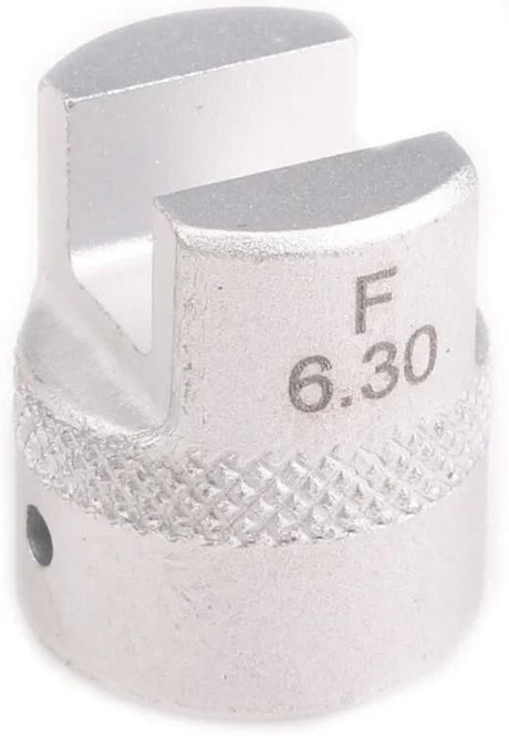 Adaptateur Bikeservice adaptateur bst aluminium 6,3 mm f bs5502