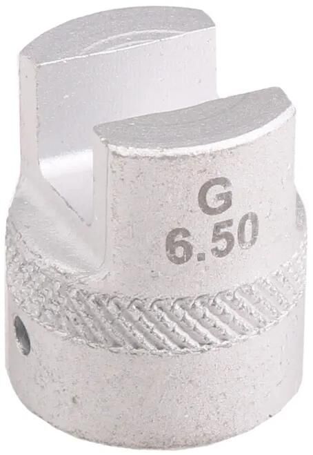 Adaptateur Bikeservice adaptateur bst aluminium 6,5 mm f bs5502