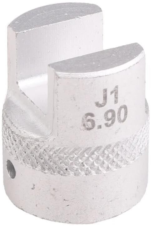 Adaptateur Bikeservice adaptateur bst aluminium 6,9 mm f bs5502