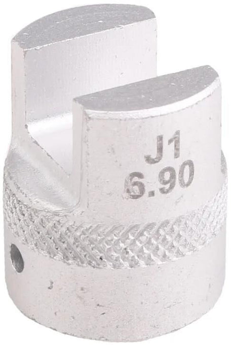 Adaptateur Bikeservice adaptateur bst aluminium 6,9 mm f bs5502