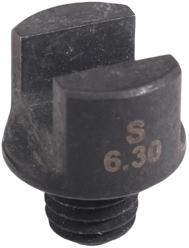 Adaptateur Bikeservice adaptateur bst acier 6,3 mm f bs5502
